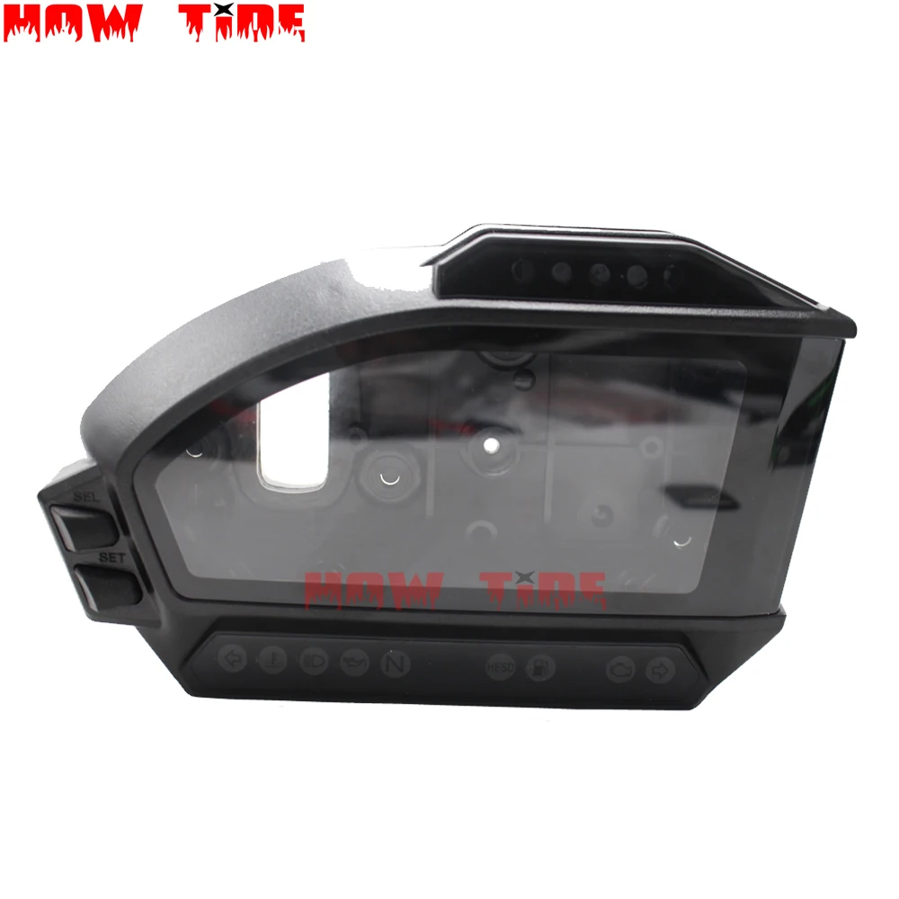 

Motorcycle Speed Meter Clock For CBR1000RR 2012-2015 High Quality Gauge Housing Speedometer Tachometer Instrument Case Cover