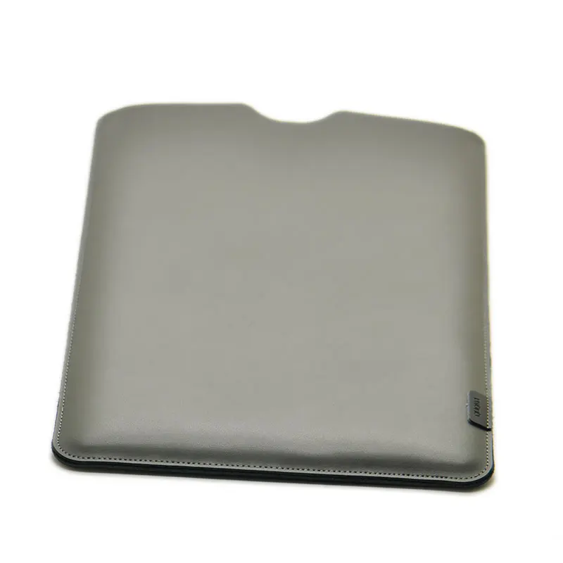 Arrival selling ultra-thin super slim sleeve pouch cover,Genuine leather laptop sleeve case for Thinkpad X1 Carbon 2018 5-6th