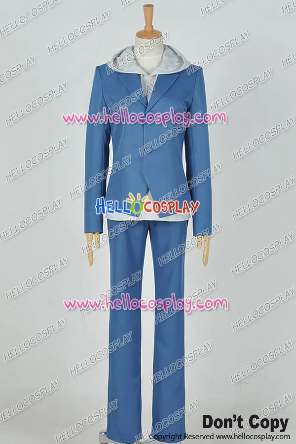 

Durarara!! Cosplay Masaomi Kida Costume School Boy Uniform H008