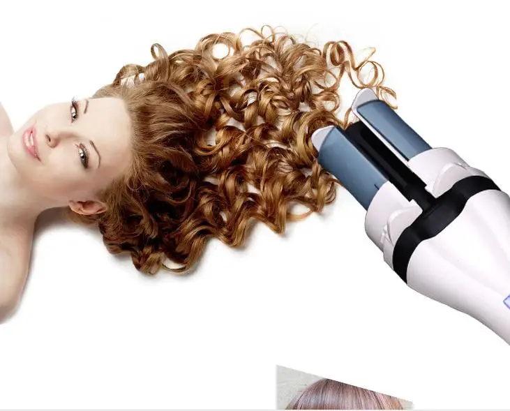 

new high quality automatic curling irons, no damage to ceramic curlers, big curls, hairdressing tools for free shipping