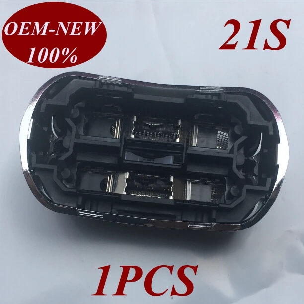 

1Pcs 21S Foil Frame Replace head razor blade for braun shaver 21B 3030S 3040S 350CC 370CC 3050CC 5772 5773 5774 5776 5779 5411