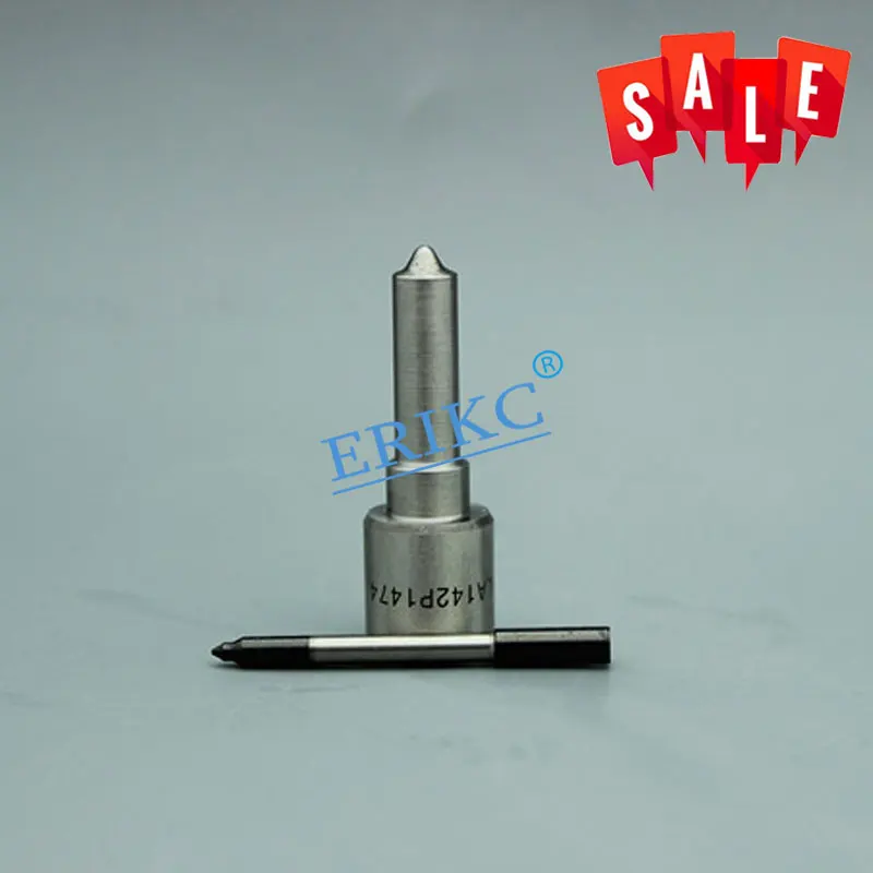 ERIKC DSLA142P1474 (0 433 175 431) Car Fuel Injector Nozzle DSLA 142 P1474 Common Rail Diesel Nozzle Sprayer for FIAT 0445110240