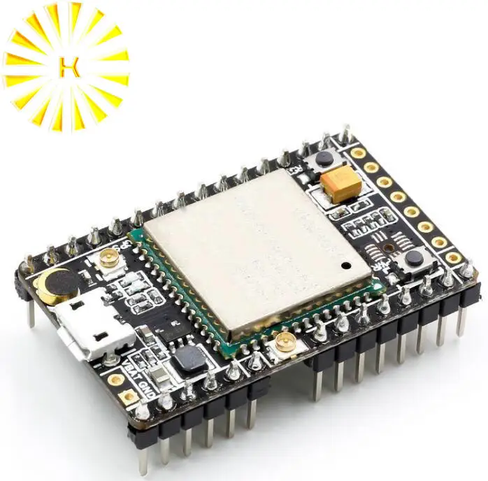 GSM / GPRS + GPS / BDS Development Board A9G Development Board \\ SMS \\ Voice \\ Wireless Data Transmission + Positioning