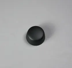 Applicare per Peugeot Citroen RD4 Player Audio Manopola Interruttore di pulsante Regolare il pulsante manopola di regolazione del volume
