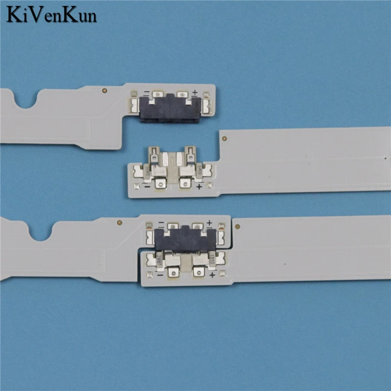 9 lamp taśma podświetlana LED do Samsung UE48H6400AW UE48H6400AK UE48H6410AU UE48H6400AY UE48H6410AS zestaw barów telewizor LED zespół