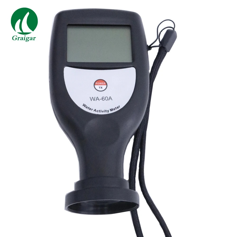 New WA-60A Digital Water Activity Meter WA60A Conditions Temperature 0~50C