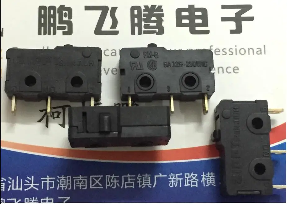 

[ZOB] Taiwan ZIPPY SM-05S-00A0-Z micro switch limit switch switch genuine original --50pcs/lot