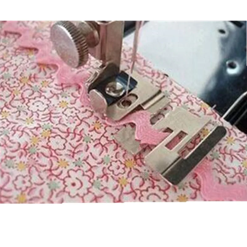 Household Electric Multifunction Sewing Machine Parts Stitching Elastic Band Presser Foot Feet Machinery/JANOME 5BB5210