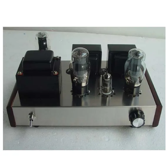 

JBH 6n1 6P3P Tube amplifier HIFI single end 7.5w vacuum lamp amplifier finished product