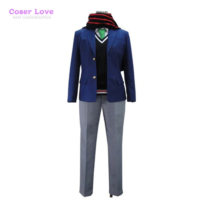 

Beyond the Boundary (Kyokai no Kanata) Hiroomi Nase Cosplay Costume Carnaval Halloween Christmas Costume