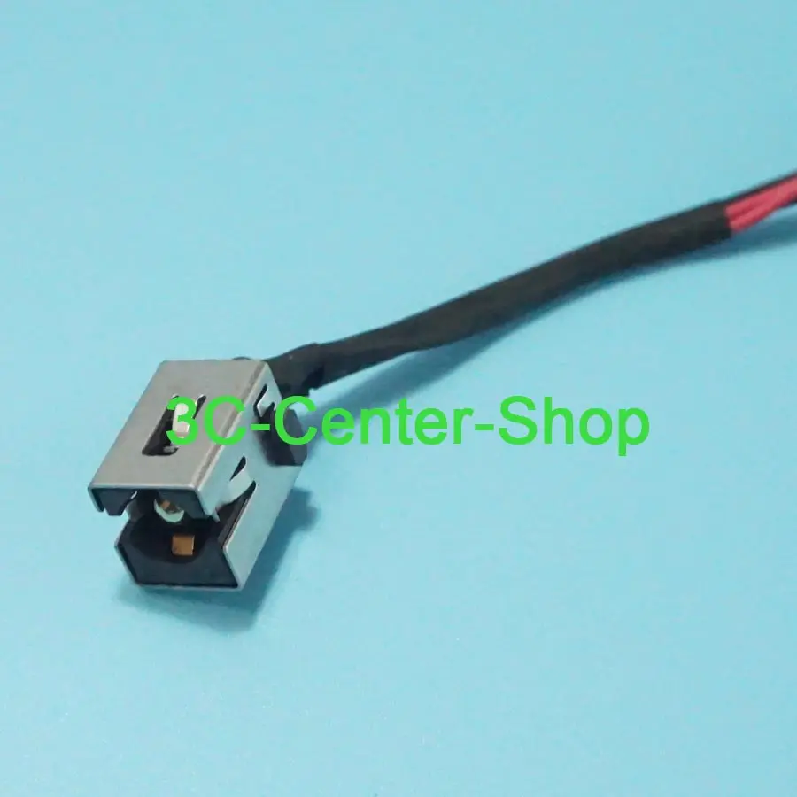 1 PCS DC Jack Connector For Toshiba Satellite P770 P755 P775D A660 A660D A665 A665D C660 C66D DC Power Jack Socket Plug Cable