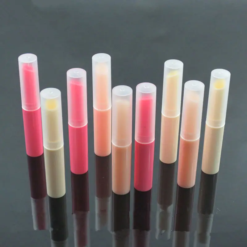 Lip Balm Sub-bottling,DIY Empty Cosmetic Container,Small Sample Lip Gloss Packaging F20172245