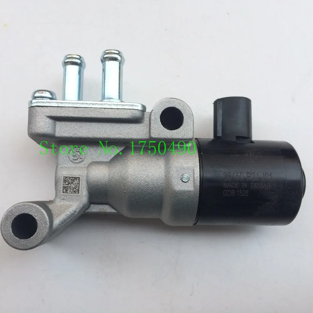 IAC  IDLE AIR CONTROL VALVE / Motor For Honda Civic OEM 36450-P2J-J01 36450P2JJ01 Free Shipping