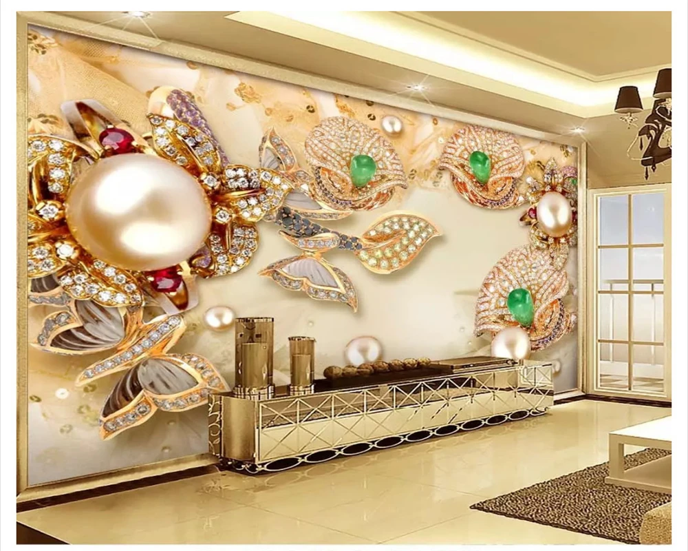 

Beibehang украшение дома на заказ формальдегид papel de parede обои с тиснением розы современный минималистичный европейский фон