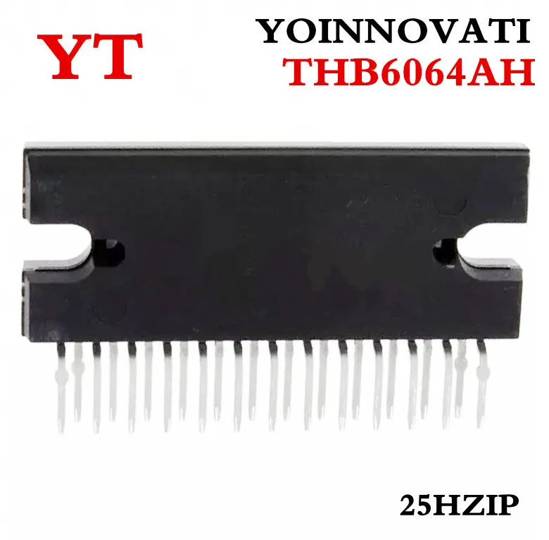  10PCS THB6064AH THB6064 Stepper motor driver chips ZIP25 Best quality