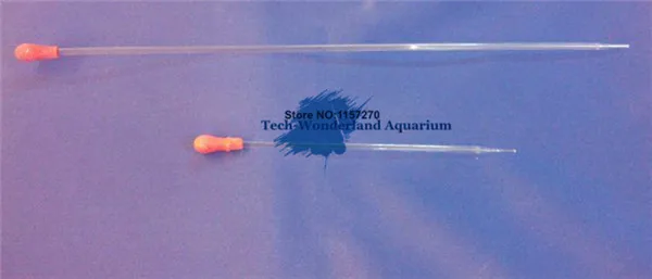 60cm+40cm NEW Aquarium Acrylic LPS Software Coral feeding tube Coral feeder