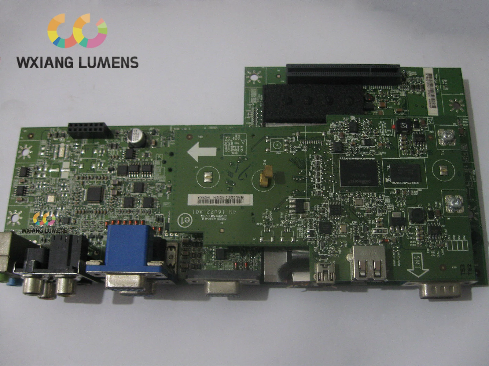 

Projector Main Mother Board Control Panel 4H.16U22.A01 Fit for BENQ MX660 MX615 +