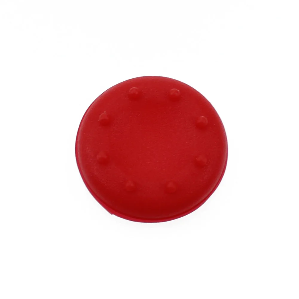 2 قطعة المطاط سيليكون التناظرية تحكم الإبهام عصا Grips غطاء تغليف ل PS3 PS4 PS2 تحكم ل Xbox 360 Thumbsticks غطاء