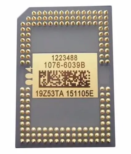 Ban đầu Mới Máy Chiếu DMD Chip phiên bản mới 1076-6038B 1076-6039B 1076-6338B 1076-6339B 1076-6438B 1076-6439B 1076-601AB