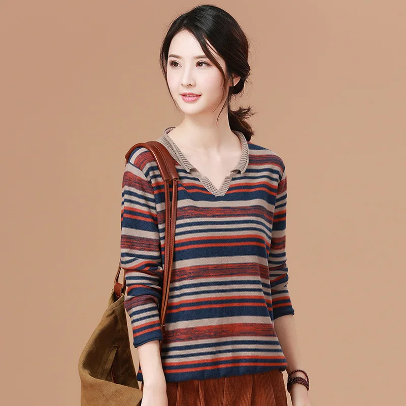 

Winter woman sweater knitting pullovers female Korean style sweaters fashion 2018 women pull femme jumpers ladies DD1690