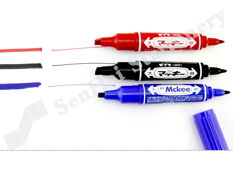 MO-150-MC Large double-ended oil marker