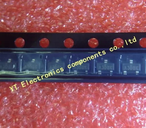 50pcs/Lot IRLML2402TRPBF IRLML2402TR IRLML2402 MOSFET N-CH 20V 1.2A IC SOT-23 Best Quality