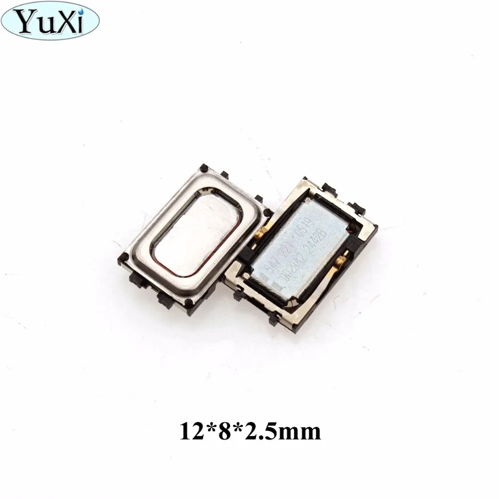 

YuXi 1pcs Ear Speaker receiver Earpiece Parts Replacement for Nokia N8 N8-00 Lumia 520 630 635 710 730 735 830 930 5300