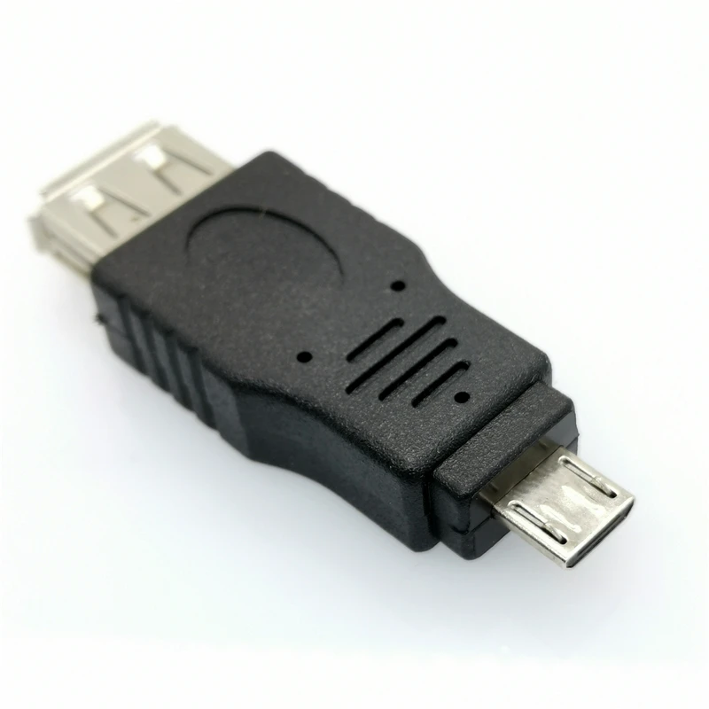 Micro USB männlichen zu USB 2.0 buchse jack zu micro USB stecker adapter