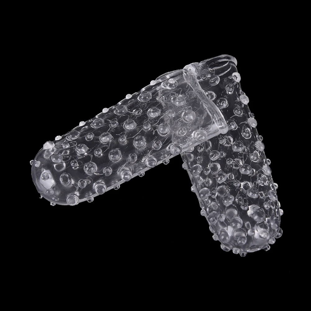 Squirt G-Spot Penis Vagina Clit Stimulate Masturbation Sex Machine Adult Product Finger Penis Sleeve Vibrator For Woman