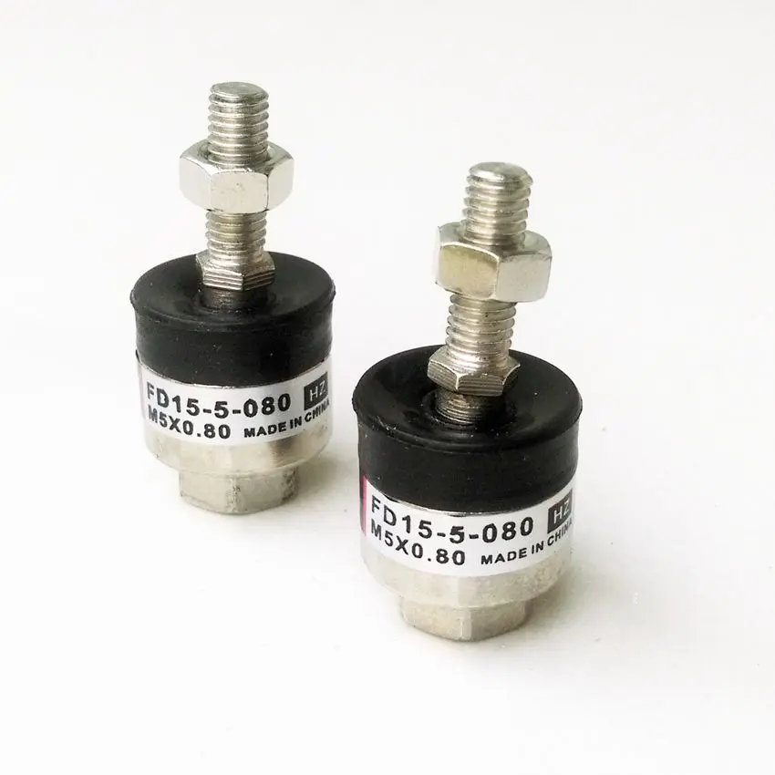 2pcs/lot Pneumatic Floating Joint FD1005 M5x0.8