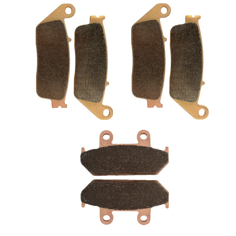 

Motorcycle Parts Front & Rear Brake Pads Disc For SUZUKI AN650 K4-K9/L0 Burgman / AN 650 AK4-AK9/AL0 Burgman/ABS Executive 2004