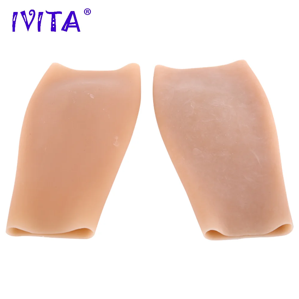 IVITA 150g Realistic Silicone Beautiful Leg Suit for Crossdresser Transgender Shemale Leg Enhancement Artifical Silicone Forms