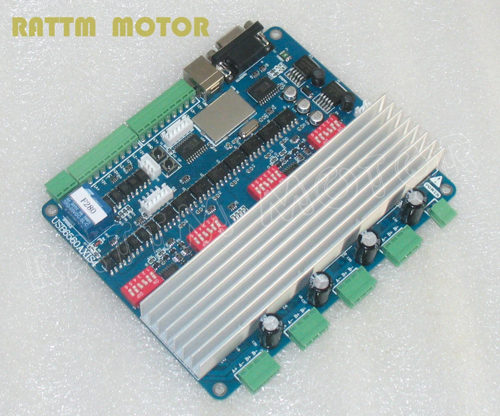 Imagem -03 - Novos Produtos Eixos Usb Cnc com Controlador de Mão Placa Motorista para Cnc Routr ou Faça Você Mesmo Cnc