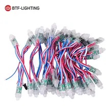 Waterproof Addressable LED String Lights 50 pcs #4