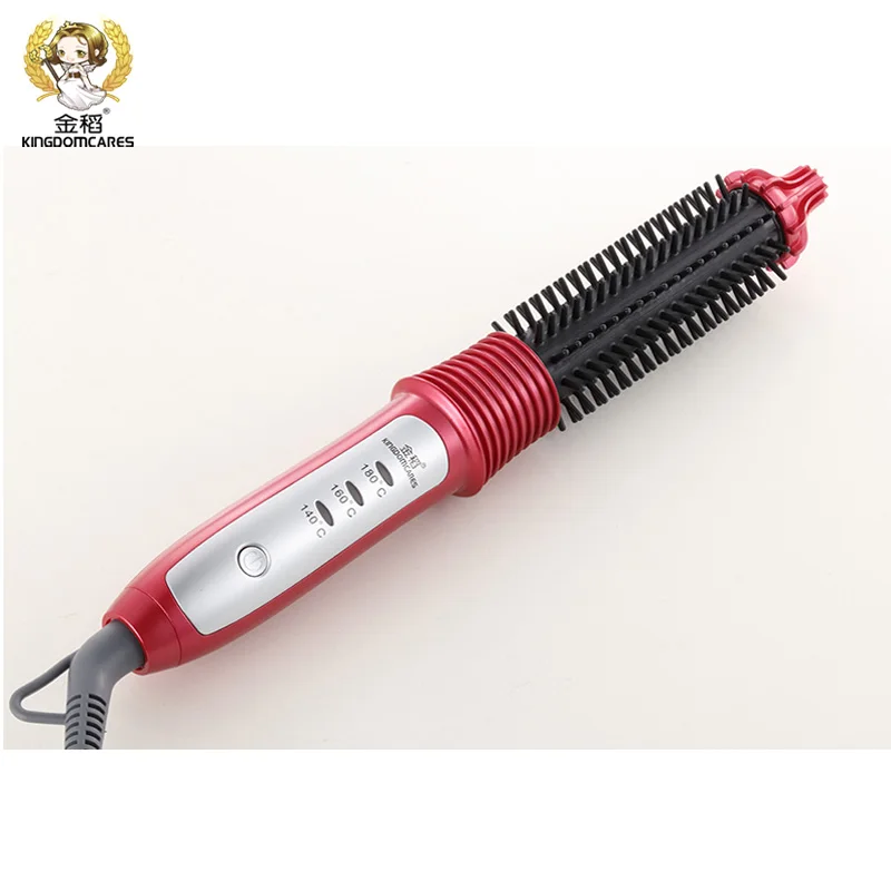 Mini Portable Personal Hair Styling Tools PTC Heater Electric Hair Curler Thermostatic Wavy Tourmaline Ceramic Curling