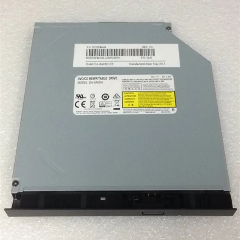 New original ultra-thin DVD recording CD-ROM is specially designed for Lenovo Thinkpad E550 E550C E560 E565 with panel