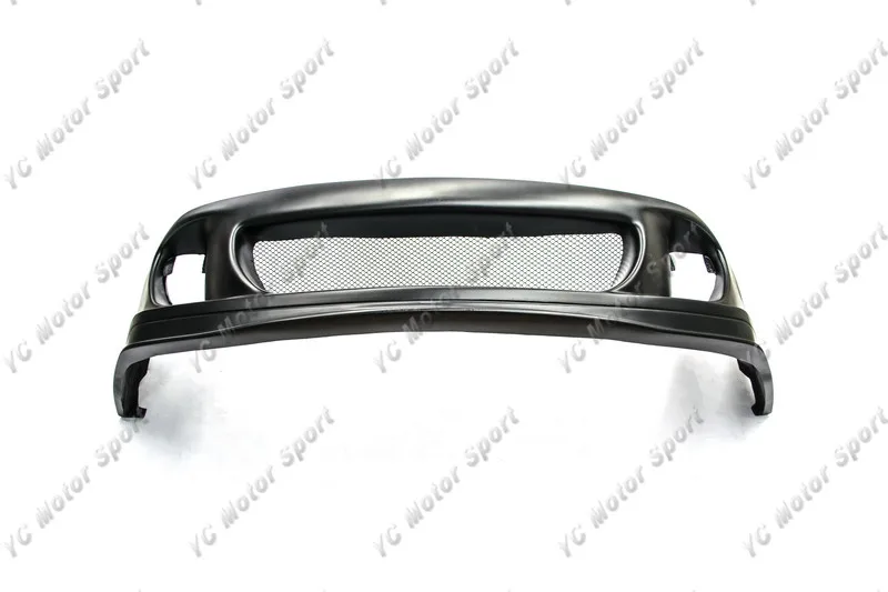 Car Accessories FRP Fiber Glass RDX Style Front Bumper Fit For 1993-1998 Supra MK4 JZA80 Front Bumper Cover