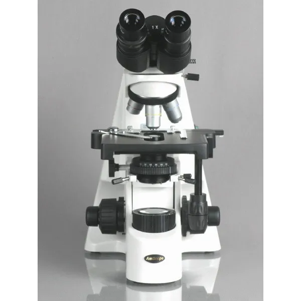 Darkfield Microscope--40X-2500X Professional Infinity Plan Kohler Binocular Darkfield Microscope