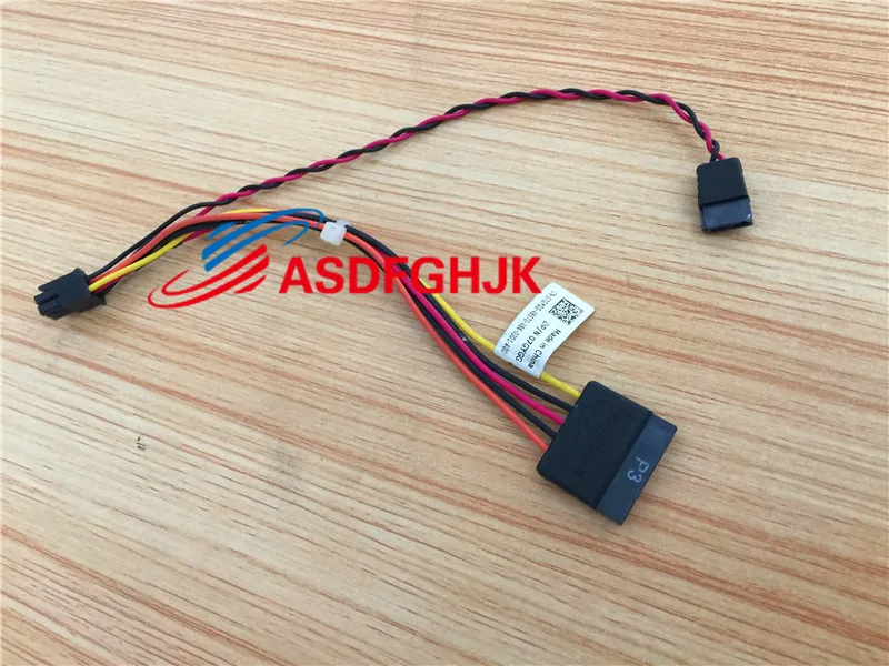 

FOR Dell Optiplex 9020 SFF Hard Drive Power Cable Connector 7gygg 07gygg CN-07GYGG 100% TESED OK