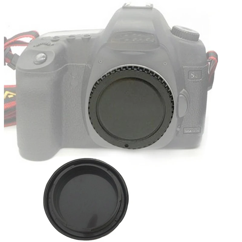 2pcs camera Body cap for Canon nikon Sony for Pentax Olympus Micro M4/3 Panasonic Samsung Leica Fujifilm Camera Mount