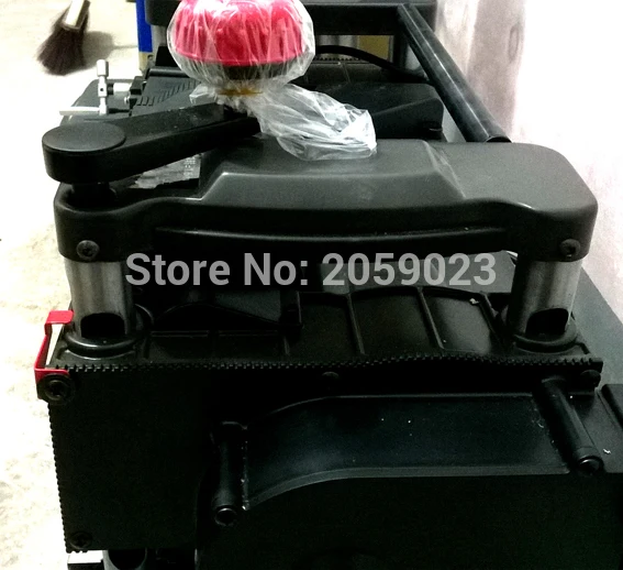 Cepillo de madera de 12 pulgadas, 220V, 1500W, exquisita máquina de corte de cuchillo plano de escritorio, Industrial/doméstico, alimentación automática, cepilladora de carpintería