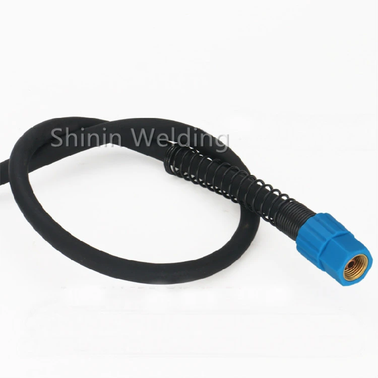 High quality black hose WP-26 WP 26 TIG-26 Tig Torch Complete Package 5M 16Feet with M16 x 1.5mm 26 Series welding machine parts