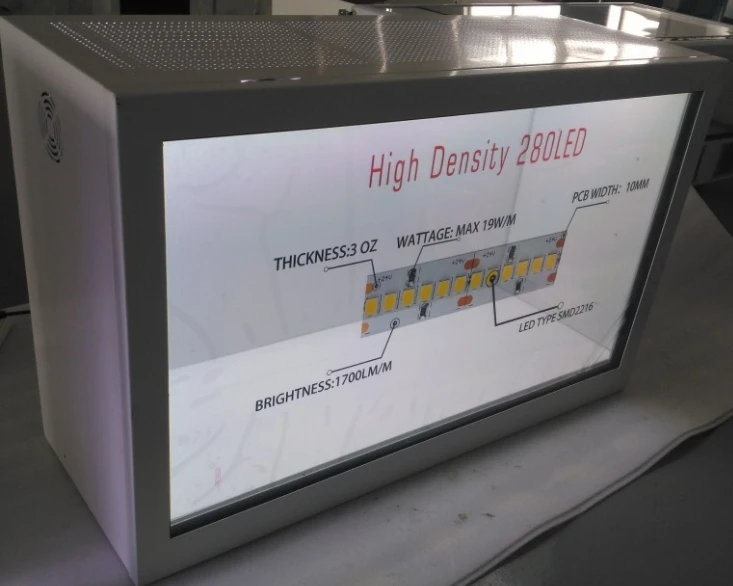 Winkelcentrum Touch Interactieve Lcd Transparante Digitale Reclame Kiosk Met Pc Computer Ingebouwde