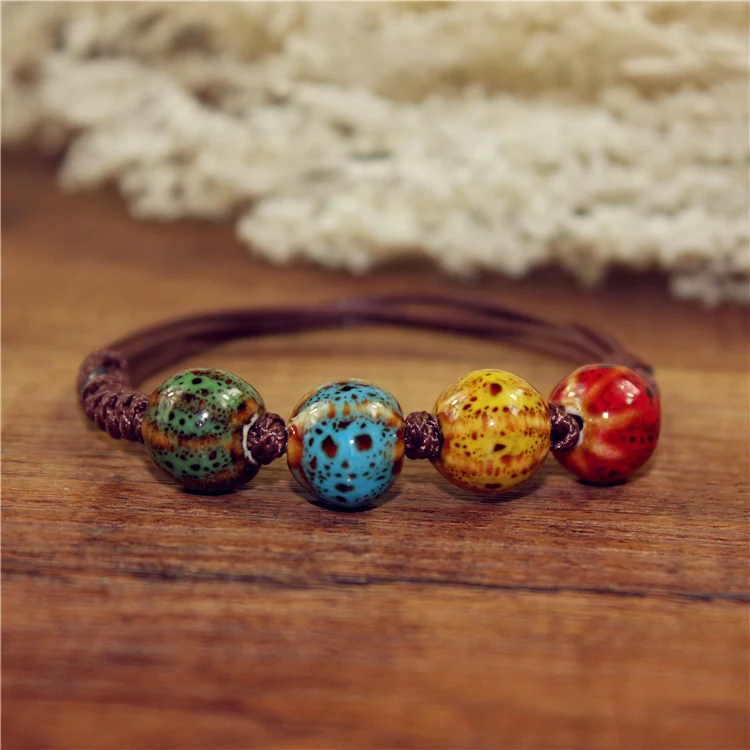 Miredo jewelry wholesale new fashion bracelets & bangles ceramic bracelet for wowomen men charm accessory #1297