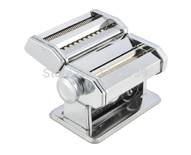 WIDE Pasta Maker Machine Noodle Dough Ravioli Spaghetti Linguini Craft