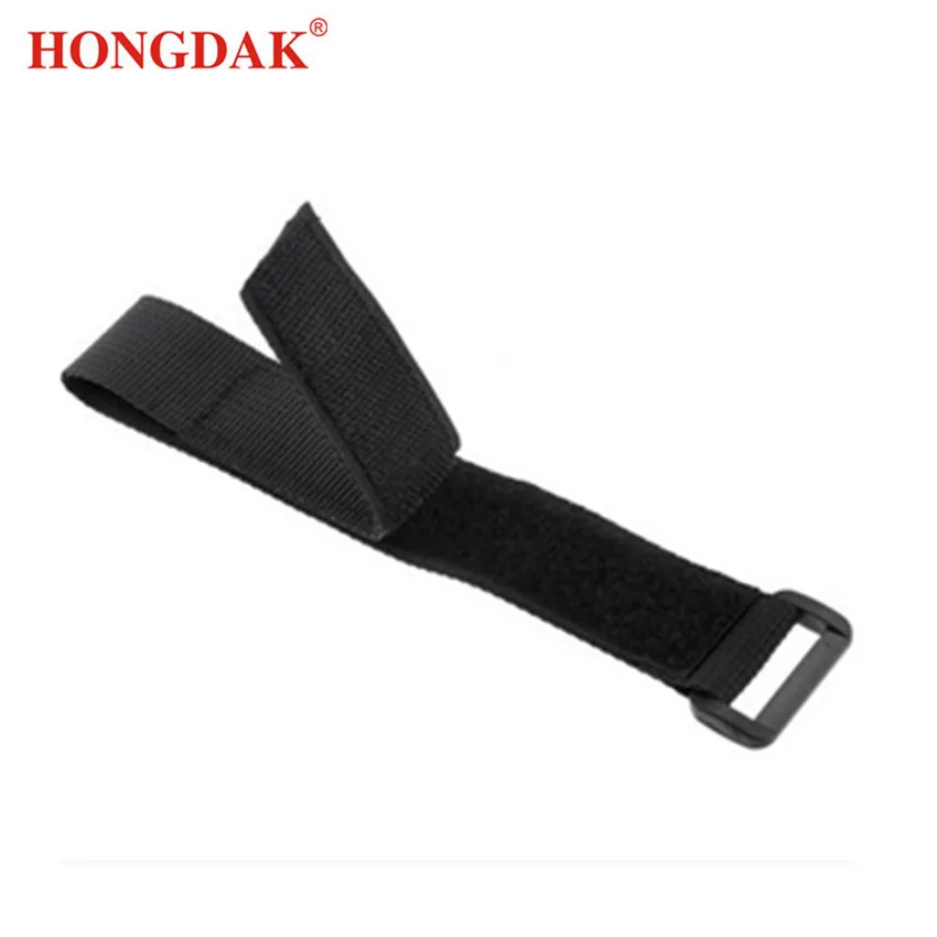 HONGDAK Black Band Accessories Wifi Remote Wrist Strap Mount Belt For GoPro Hero Camera 10 9 8 7 6 5 4 3 3+