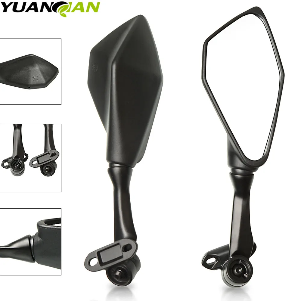 Motorcycle Mirrors …