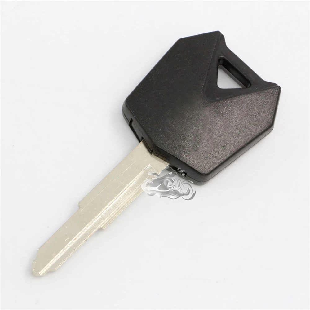 Motorcycle Uncut Blade Blank Key Fit for Kawasaki Ninja ZX6R ZX10R ZX12R Z1000