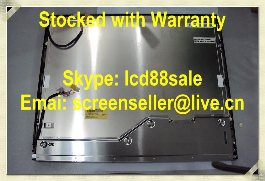 

best price and quality original LQ190E1LW00 industrial LCD Display