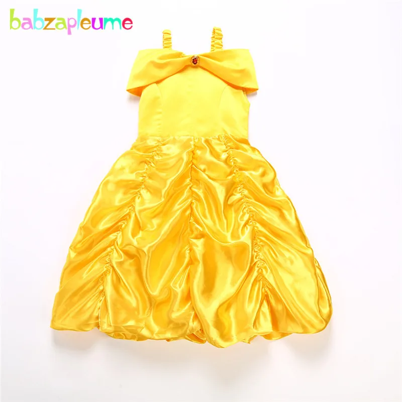 

Baby Girls Dress Little Lady Party Wedding Costume Toddler Girl Dresses Children Clothing Christmas Princess Kidswear birth A260